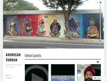 Tablet Screenshot of americanturban.com